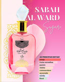 Sabah Al ward suggar Eau de Parfum