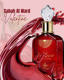 Sabah Al ward valentine Eau de Parfum