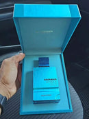 Amber Oud Aqua Dubai – Al Haramain Extrait de Parfum 75ml